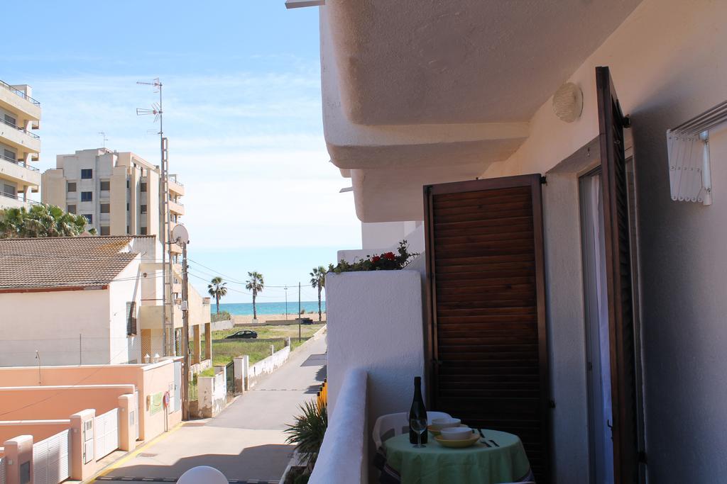 Apartamento Promar Peñíscola Exterior foto